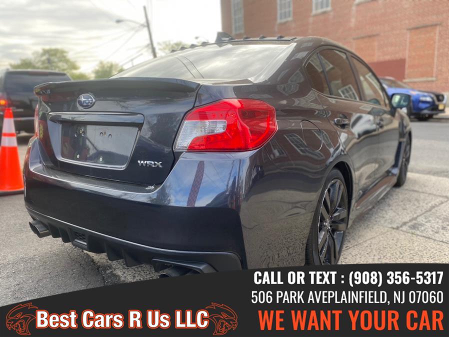2016 Subaru WRX 4dr Sdn Man Premium, available for sale in Plainfield, New Jersey | Best Cars R Us LLC. Plainfield, New Jersey 2016 Subaru WRX 4dr Sdn Man Premium, available for sale in Plainfield, New Jersey | Best Cars R Us LLC. Plainfield, New Jersey