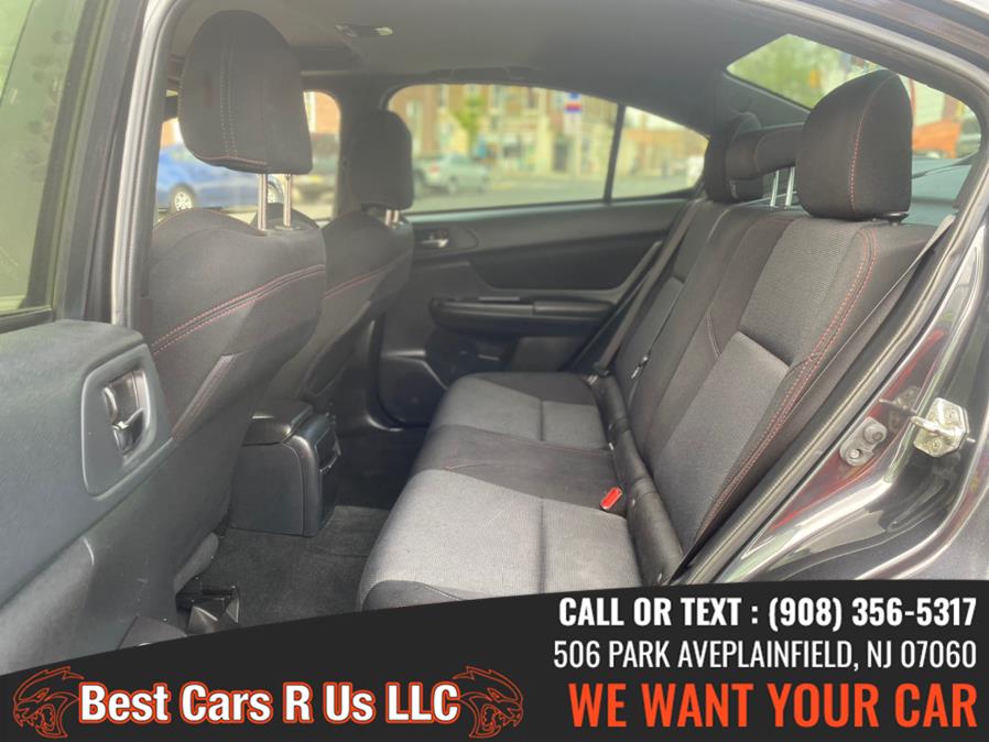 2016 Subaru WRX 4dr Sdn Man Premium, available for sale in Plainfield, New Jersey | Best Cars R Us LLC. Plainfield, New Jersey 2016 Subaru WRX 4dr Sdn Man Premium, available for sale in Plainfield, New Jersey | Best Cars R Us LLC. Plainfield, New Jersey