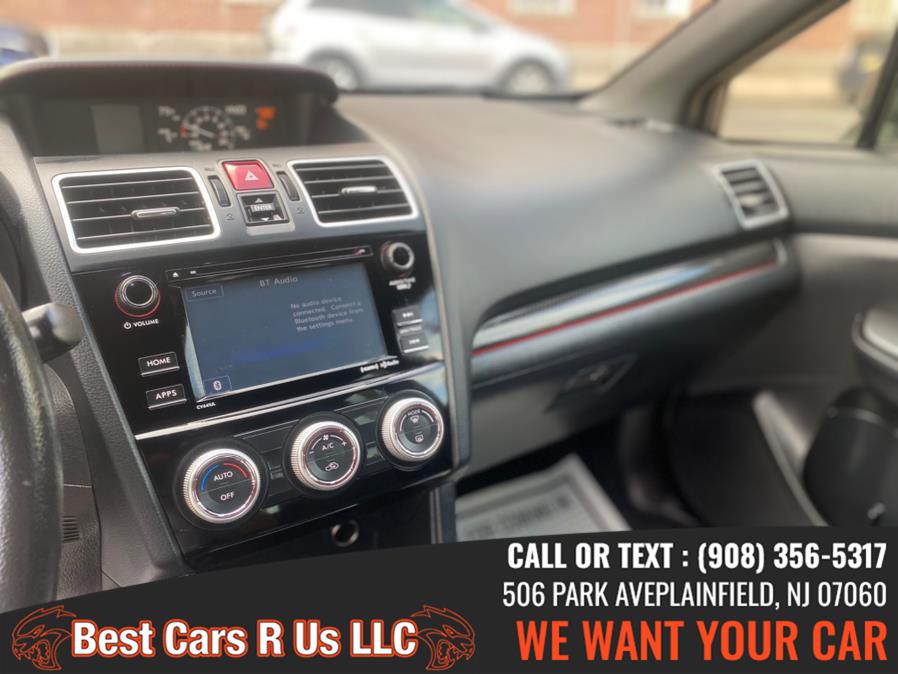 2016 Subaru WRX 4dr Sdn Man Premium, available for sale in Plainfield, New Jersey | Best Cars R Us LLC. Plainfield, New Jersey 2016 Subaru WRX 4dr Sdn Man Premium, available for sale in Plainfield, New Jersey | Best Cars R Us LLC. Plainfield, New Jersey