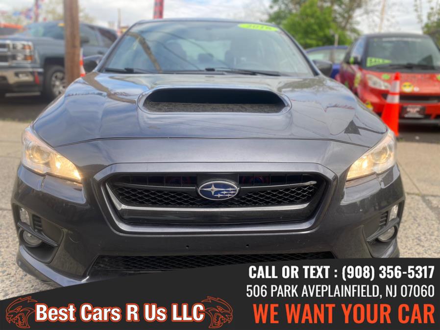 2016 Subaru WRX 4dr Sdn Man Premium, available for sale in Plainfield, New Jersey | Best Cars R Us LLC. Plainfield, New Jersey 2016 Subaru WRX 4dr Sdn Man Premium, available for sale in Plainfield, New Jersey | Best Cars R Us LLC. Plainfield, New Jersey