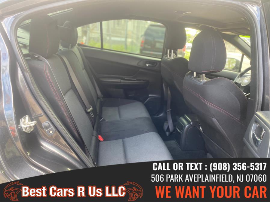 2016 Subaru WRX 4dr Sdn Man Premium, available for sale in Plainfield, New Jersey | Best Cars R Us LLC. Plainfield, New Jersey 2016 Subaru WRX 4dr Sdn Man Premium, available for sale in Plainfield, New Jersey | Best Cars R Us LLC. Plainfield, New Jersey