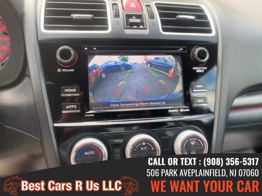 2016 Subaru WRX 4dr Sdn Man Premium, available for sale in Plainfield, New Jersey | Best Cars R Us LLC. Plainfield, New Jersey 2016 Subaru WRX 4dr Sdn Man Premium, available for sale in Plainfield, New Jersey | Best Cars R Us LLC. Plainfield, New Jersey