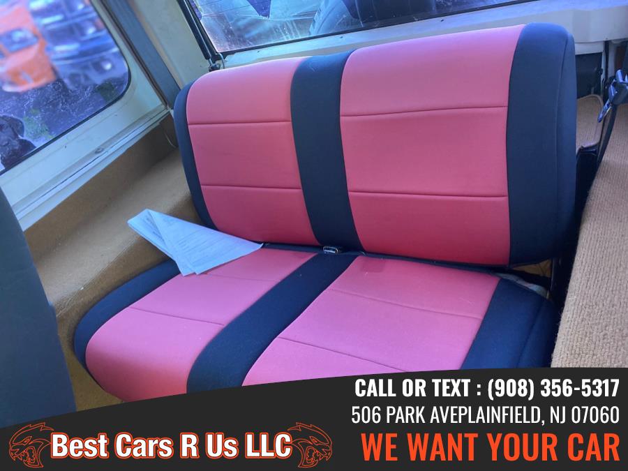 1995 Jeep Wrangler 2dr S, available for sale in Plainfield, New Jersey | Best Cars R Us LLC. Plainfield, New Jersey 1995 Jeep Wrangler 2dr S, available for sale in Plainfield, New Jersey | Best Cars R Us LLC. Plainfield, New Jersey