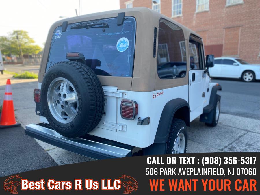 1995 Jeep Wrangler 2dr S, available for sale in Plainfield, New Jersey | Best Cars R Us LLC. Plainfield, New Jersey 1995 Jeep Wrangler 2dr S, available for sale in Plainfield, New Jersey | Best Cars R Us LLC. Plainfield, New Jersey