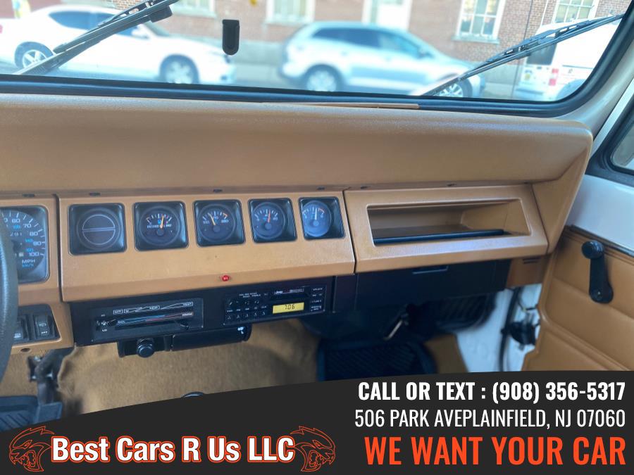 1995 Jeep Wrangler 2dr S, available for sale in Plainfield, New Jersey | Best Cars R Us LLC. Plainfield, New Jersey 1995 Jeep Wrangler 2dr S, available for sale in Plainfield, New Jersey | Best Cars R Us LLC. Plainfield, New Jersey