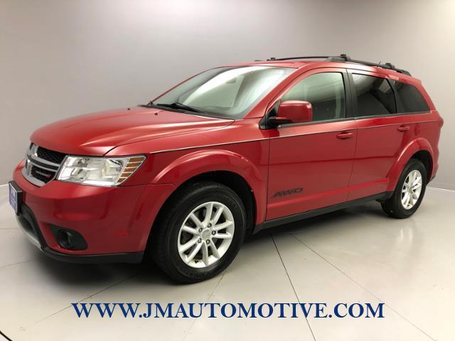 2014 Dodge Journey AWD 4dr SXT, available for sale in Naugatuck, Connecticut | J&M Automotive Sls&Svc LLC. Naugatuck, Connecticut