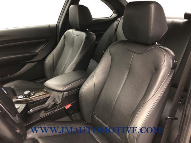 2016 BMW 2 Series 2dr Cpe 228i xDrive AWD, available for sale in Naugatuck, Connecticut | J&M Automotive Sls&Svc LLC. Naugatuck, Connecticut 2016 BMW 2 Series 2dr Cpe 228i xDrive AWD, available for sale in Naugatuck, Connecticut | J&M Automotive Sls&Svc LLC. Naugatuck, Connecticut