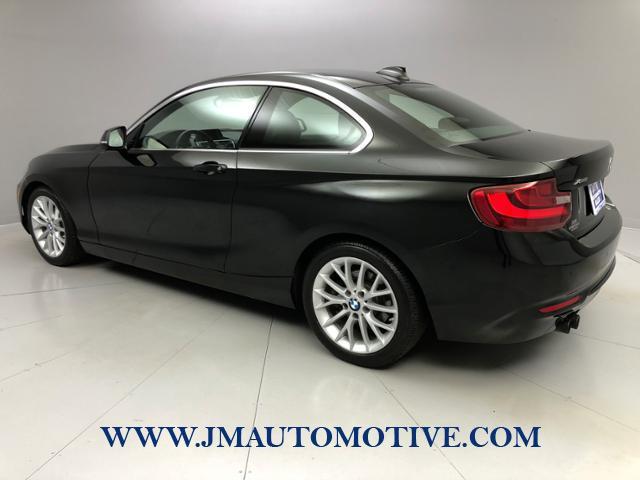 2016 BMW 2 Series 2dr Cpe 228i xDrive AWD, available for sale in Naugatuck, Connecticut | J&M Automotive Sls&Svc LLC. Naugatuck, Connecticut 2016 BMW 2 Series 2dr Cpe 228i xDrive AWD, available for sale in Naugatuck, Connecticut | J&M Automotive Sls&Svc LLC. Naugatuck, Connecticut