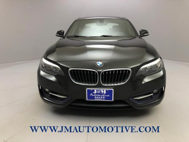 2016 BMW 2 Series 2dr Cpe 228i xDrive AWD, available for sale in Naugatuck, Connecticut | J&M Automotive Sls&Svc LLC. Naugatuck, Connecticut 2016 BMW 2 Series 2dr Cpe 228i xDrive AWD, available for sale in Naugatuck, Connecticut | J&M Automotive Sls&Svc LLC. Naugatuck, Connecticut