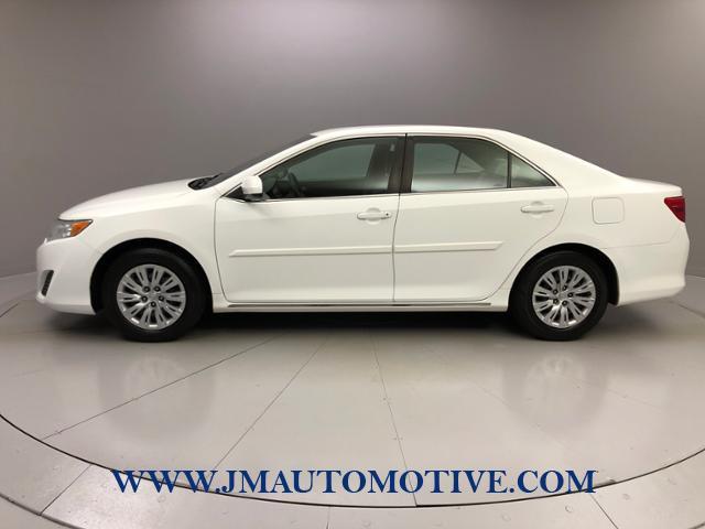 2014 Toyota Camry 4dr Sdn I4 Auto LE *Ltd Avail*, available for sale in Naugatuck, Connecticut | J&M Automotive Sls&Svc LLC. Naugatuck, Connecticut 2014 Toyota Camry 4dr Sdn I4 Auto LE *Ltd Avail*, available for sale in Naugatuck, Connecticut | J&M Automotive Sls&Svc LLC. Naugatuck, Connecticut