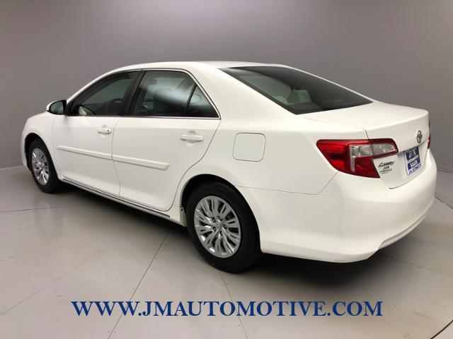2014 Toyota Camry 4dr Sdn I4 Auto LE *Ltd Avail*, available for sale in Naugatuck, Connecticut | J&M Automotive Sls&Svc LLC. Naugatuck, Connecticut 2014 Toyota Camry 4dr Sdn I4 Auto LE *Ltd Avail*, available for sale in Naugatuck, Connecticut | J&M Automotive Sls&Svc LLC. Naugatuck, Connecticut