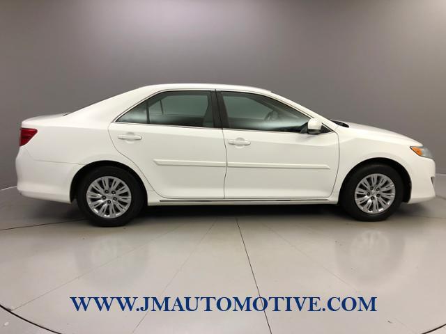 2014 Toyota Camry 4dr Sdn I4 Auto LE *Ltd Avail*, available for sale in Naugatuck, Connecticut | J&M Automotive Sls&Svc LLC. Naugatuck, Connecticut 2014 Toyota Camry 4dr Sdn I4 Auto LE *Ltd Avail*, available for sale in Naugatuck, Connecticut | J&M Automotive Sls&Svc LLC. Naugatuck, Connecticut