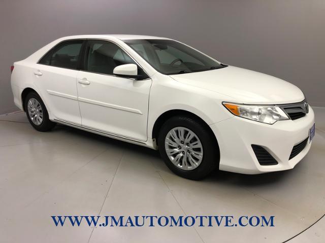 2014 Toyota Camry 4dr Sdn I4 Auto LE *Ltd Avail*, available for sale in Naugatuck, Connecticut | J&M Automotive Sls&Svc LLC. Naugatuck, Connecticut 2014 Toyota Camry 4dr Sdn I4 Auto LE *Ltd Avail*, available for sale in Naugatuck, Connecticut | J&M Automotive Sls&Svc LLC. Naugatuck, Connecticut