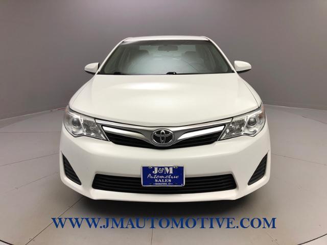 2014 Toyota Camry 4dr Sdn I4 Auto LE *Ltd Avail*, available for sale in Naugatuck, Connecticut | J&M Automotive Sls&Svc LLC. Naugatuck, Connecticut 2014 Toyota Camry 4dr Sdn I4 Auto LE *Ltd Avail*, available for sale in Naugatuck, Connecticut | J&M Automotive Sls&Svc LLC. Naugatuck, Connecticut