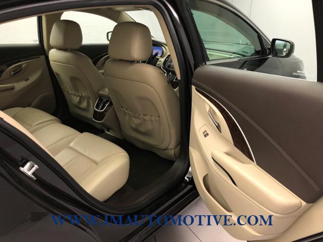 2016 Buick Lacrosse 4dr Sdn Leather FWD, available for sale in Naugatuck, Connecticut | J&M Automotive Sls&Svc LLC. Naugatuck, Connecticut 2016 Buick Lacrosse 4dr Sdn Leather FWD, available for sale in Naugatuck, Connecticut | J&M Automotive Sls&Svc LLC. Naugatuck, Connecticut