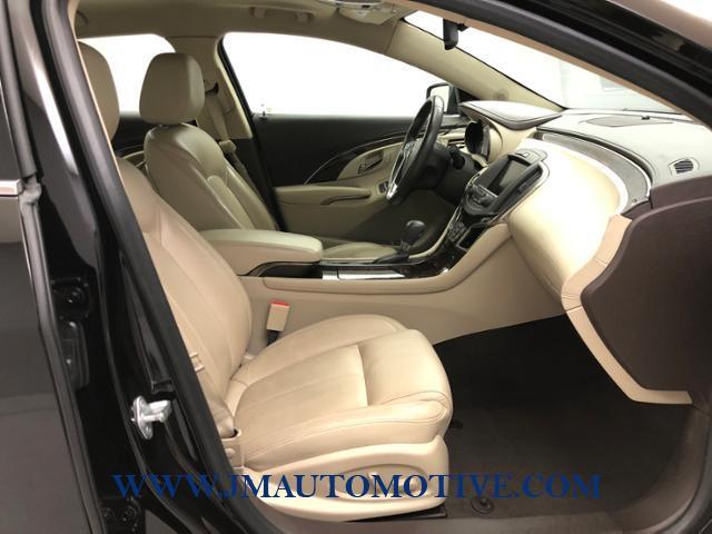 2016 Buick Lacrosse 4dr Sdn Leather FWD, available for sale in Naugatuck, Connecticut | J&M Automotive Sls&Svc LLC. Naugatuck, Connecticut 2016 Buick Lacrosse 4dr Sdn Leather FWD, available for sale in Naugatuck, Connecticut | J&M Automotive Sls&Svc LLC. Naugatuck, Connecticut