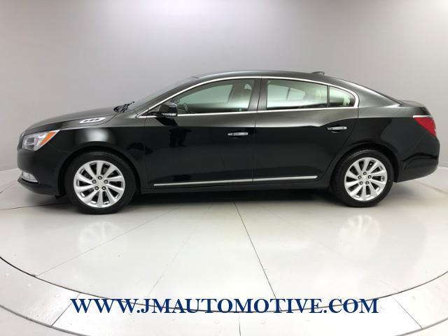 2016 Buick Lacrosse 4dr Sdn Leather FWD, available for sale in Naugatuck, Connecticut | J&M Automotive Sls&Svc LLC. Naugatuck, Connecticut 2016 Buick Lacrosse 4dr Sdn Leather FWD, available for sale in Naugatuck, Connecticut | J&M Automotive Sls&Svc LLC. Naugatuck, Connecticut