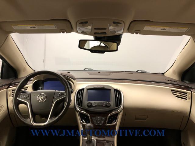 2016 Buick Lacrosse 4dr Sdn Leather FWD, available for sale in Naugatuck, Connecticut | J&M Automotive Sls&Svc LLC. Naugatuck, Connecticut 2016 Buick Lacrosse 4dr Sdn Leather FWD, available for sale in Naugatuck, Connecticut | J&M Automotive Sls&Svc LLC. Naugatuck, Connecticut