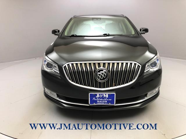 2016 Buick Lacrosse 4dr Sdn Leather FWD, available for sale in Naugatuck, Connecticut | J&M Automotive Sls&Svc LLC. Naugatuck, Connecticut 2016 Buick Lacrosse 4dr Sdn Leather FWD, available for sale in Naugatuck, Connecticut | J&M Automotive Sls&Svc LLC. Naugatuck, Connecticut