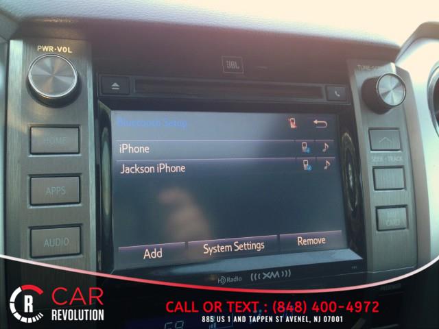 2014 Toyota Tundra 4wd Truck Limited w/ Navi & rearCam, available for sale in Avenel, New Jersey | Car Revolution. Avenel, New Jersey 2014 Toyota Tundra 4wd Truck Limited w/ Navi & rearCam, available for sale in Avenel, New Jersey | Car Revolution. Avenel, New Jersey