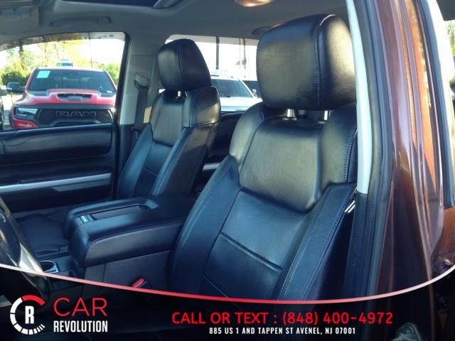 2014 Toyota Tundra 4wd Truck Limited w/ Navi & rearCam, available for sale in Avenel, New Jersey | Car Revolution. Avenel, New Jersey 2014 Toyota Tundra 4wd Truck Limited w/ Navi & rearCam, available for sale in Avenel, New Jersey | Car Revolution. Avenel, New Jersey