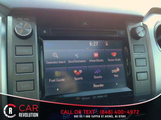 2014 Toyota Tundra 4wd Truck Limited w/ Navi & rearCam, available for sale in Avenel, New Jersey | Car Revolution. Avenel, New Jersey 2014 Toyota Tundra 4wd Truck Limited w/ Navi & rearCam, available for sale in Avenel, New Jersey | Car Revolution. Avenel, New Jersey