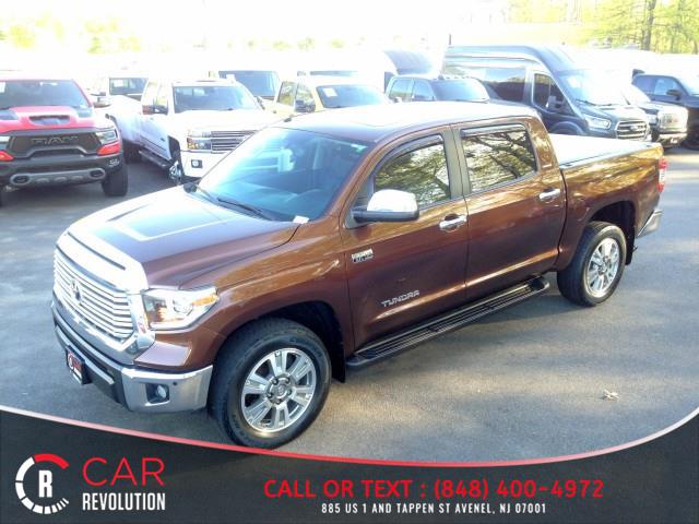 2014 Toyota Tundra 4wd Truck Limited w/ Navi & rearCam, available for sale in Avenel, New Jersey | Car Revolution. Avenel, New Jersey 2014 Toyota Tundra 4wd Truck Limited w/ Navi & rearCam, available for sale in Avenel, New Jersey | Car Revolution. Avenel, New Jersey