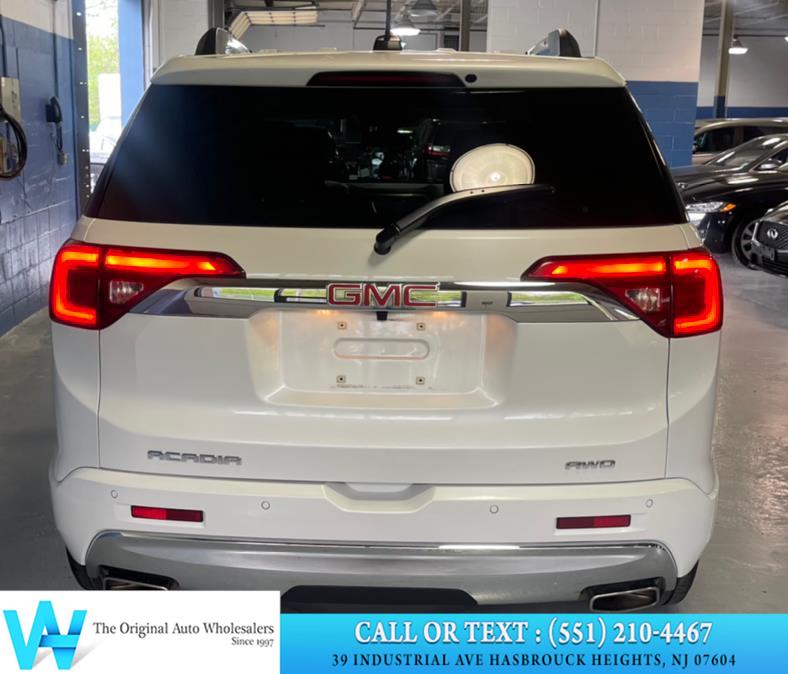 2019 GMC Acadia AWD 4dr Denali, available for sale in Lodi, New Jersey | AW Auto & Truck Wholesalers, Inc. Lodi, New Jersey 2019 GMC Acadia AWD 4dr Denali, available for sale in Lodi, New Jersey | AW Auto & Truck Wholesalers, Inc. Lodi, New Jersey
