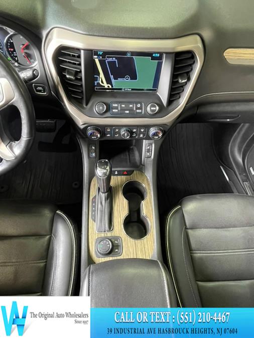 2019 GMC Acadia AWD 4dr Denali, available for sale in Lodi, New Jersey | AW Auto & Truck Wholesalers, Inc. Lodi, New Jersey 2019 GMC Acadia AWD 4dr Denali, available for sale in Lodi, New Jersey | AW Auto & Truck Wholesalers, Inc. Lodi, New Jersey