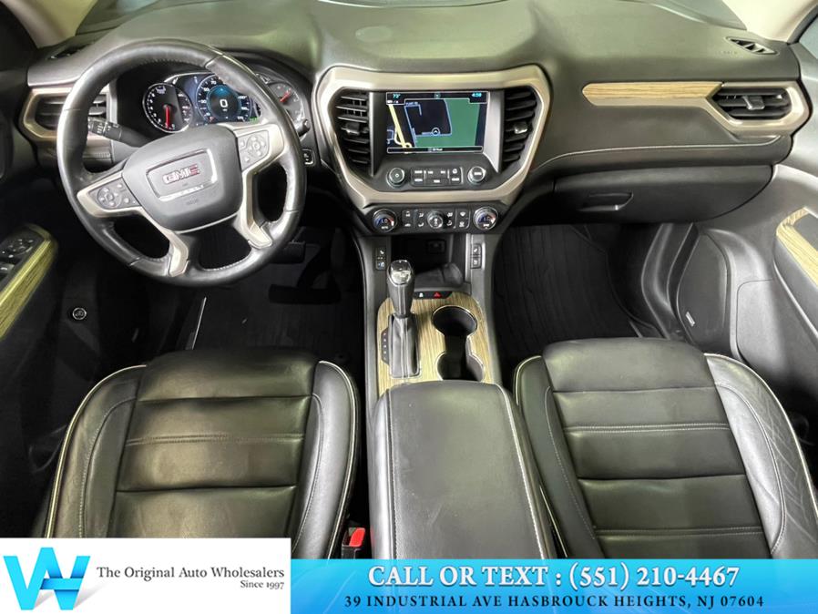 2019 GMC Acadia AWD 4dr Denali, available for sale in Lodi, New Jersey | AW Auto & Truck Wholesalers, Inc. Lodi, New Jersey 2019 GMC Acadia AWD 4dr Denali, available for sale in Lodi, New Jersey | AW Auto & Truck Wholesalers, Inc. Lodi, New Jersey