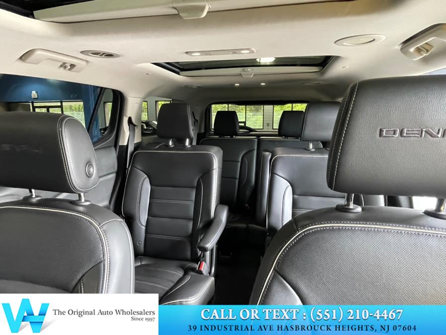 2019 GMC Acadia AWD 4dr Denali, available for sale in Lodi, New Jersey | AW Auto & Truck Wholesalers, Inc. Lodi, New Jersey 2019 GMC Acadia AWD 4dr Denali, available for sale in Lodi, New Jersey | AW Auto & Truck Wholesalers, Inc. Lodi, New Jersey