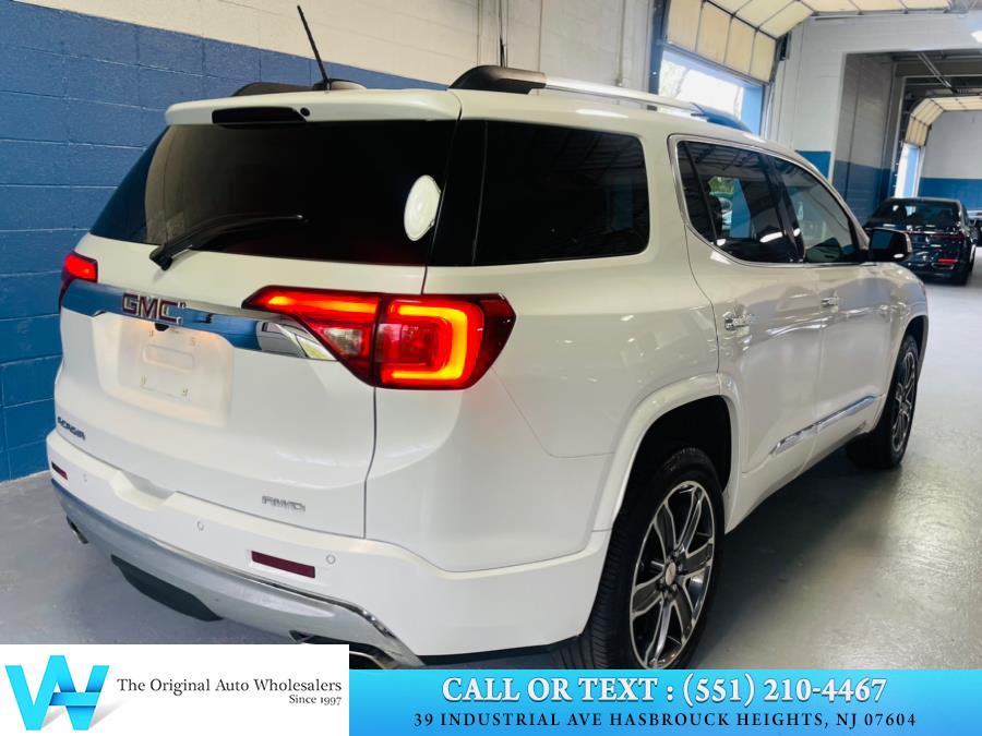 2019 GMC Acadia AWD 4dr Denali, available for sale in Lodi, New Jersey | AW Auto & Truck Wholesalers, Inc. Lodi, New Jersey 2019 GMC Acadia AWD 4dr Denali, available for sale in Lodi, New Jersey | AW Auto & Truck Wholesalers, Inc. Lodi, New Jersey