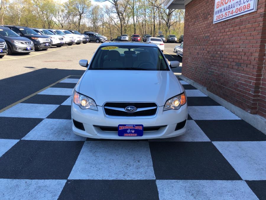 2009 Subaru Legacy 4dr Auto Special Edition, available for sale in Waterbury, Connecticut | National Auto Brokers, Inc.. Waterbury, Connecticut 2009 Subaru Legacy 4dr Auto Special Edition, available for sale in Waterbury, Connecticut | National Auto Brokers, Inc.. Waterbury, Connecticut