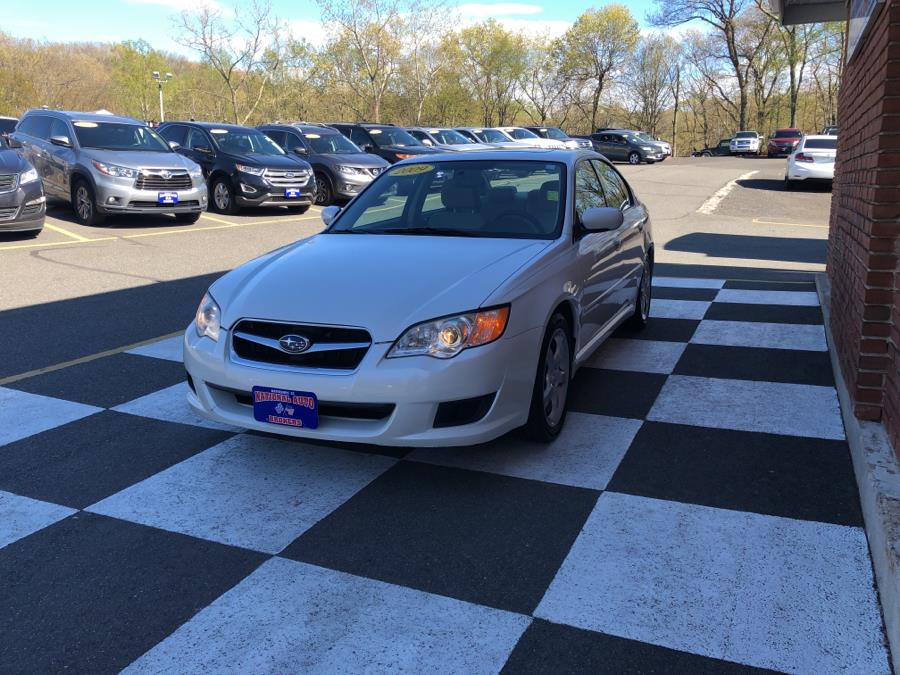 2009 Subaru Legacy 4dr Auto Special Edition, available for sale in Waterbury, Connecticut | National Auto Brokers, Inc.. Waterbury, Connecticut 2009 Subaru Legacy 4dr Auto Special Edition, available for sale in Waterbury, Connecticut | National Auto Brokers, Inc.. Waterbury, Connecticut