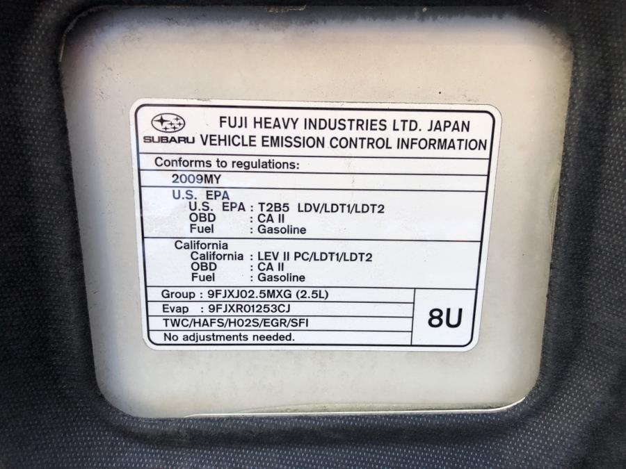 2009 Subaru Legacy 4dr Auto Special Edition, available for sale in Waterbury, Connecticut | National Auto Brokers, Inc.. Waterbury, Connecticut 2009 Subaru Legacy 4dr Auto Special Edition, available for sale in Waterbury, Connecticut | National Auto Brokers, Inc.. Waterbury, Connecticut