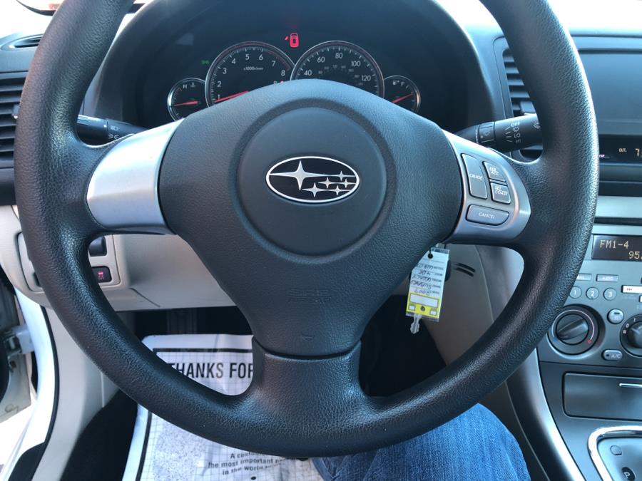 2009 Subaru Legacy 4dr Auto Special Edition, available for sale in Waterbury, Connecticut | National Auto Brokers, Inc.. Waterbury, Connecticut 2009 Subaru Legacy 4dr Auto Special Edition, available for sale in Waterbury, Connecticut | National Auto Brokers, Inc.. Waterbury, Connecticut