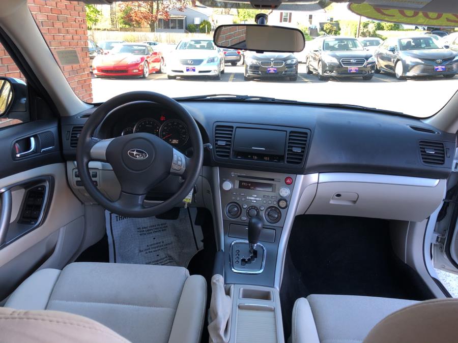 2009 Subaru Legacy 4dr Auto Special Edition, available for sale in Waterbury, Connecticut | National Auto Brokers, Inc.. Waterbury, Connecticut 2009 Subaru Legacy 4dr Auto Special Edition, available for sale in Waterbury, Connecticut | National Auto Brokers, Inc.. Waterbury, Connecticut