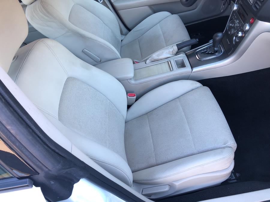 2009 Subaru Legacy 4dr Auto Special Edition, available for sale in Waterbury, Connecticut | National Auto Brokers, Inc.. Waterbury, Connecticut 2009 Subaru Legacy 4dr Auto Special Edition, available for sale in Waterbury, Connecticut | National Auto Brokers, Inc.. Waterbury, Connecticut