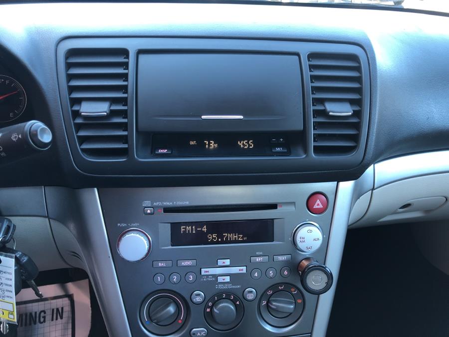 2009 Subaru Legacy 4dr Auto Special Edition, available for sale in Waterbury, Connecticut | National Auto Brokers, Inc.. Waterbury, Connecticut 2009 Subaru Legacy 4dr Auto Special Edition, available for sale in Waterbury, Connecticut | National Auto Brokers, Inc.. Waterbury, Connecticut