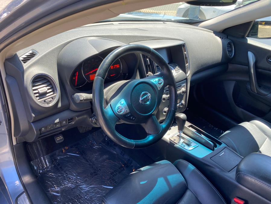 Used Nissan Maxima 4dr Sdn V6 CVT 3.5 SV w/Premium Pkg 2011 | VEB Auto Sales. Hartford, Connecticut Used Nissan Maxima 4dr Sdn V6 CVT 3.5 SV w/Premium Pkg 2011 | VEB Auto Sales. Hartford, Connecticut
