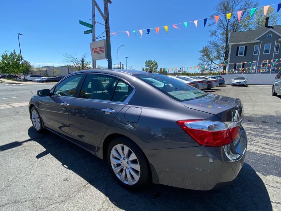 Used Honda Accord Sedan 4dr I4 CVT EX-L w/Navi 2014 | VEB Auto Sales. Hartford, Connecticut Used Honda Accord Sedan 4dr I4 CVT EX-L w/Navi 2014 | VEB Auto Sales. Hartford, Connecticut