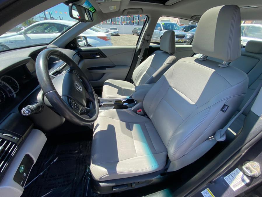 Used Honda Accord Sedan 4dr I4 CVT EX-L w/Navi 2014 | VEB Auto Sales. Hartford, Connecticut Used Honda Accord Sedan 4dr I4 CVT EX-L w/Navi 2014 | VEB Auto Sales. Hartford, Connecticut