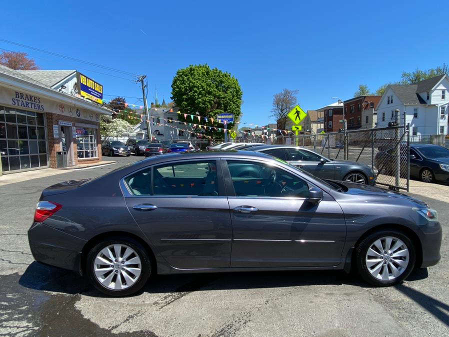 Used Honda Accord Sedan 4dr I4 CVT EX-L w/Navi 2014 | VEB Auto Sales. Hartford, Connecticut Used Honda Accord Sedan 4dr I4 CVT EX-L w/Navi 2014 | VEB Auto Sales. Hartford, Connecticut