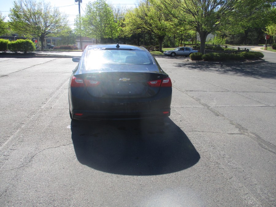 2017 Chevrolet Malibu 4dr Sdn LT w/1LT, available for sale in New Britain, Connecticut | Universal Motors LLC. New Britain, Connecticut 2017 Chevrolet Malibu 4dr Sdn LT w/1LT, available for sale in New Britain, Connecticut | Universal Motors LLC. New Britain, Connecticut