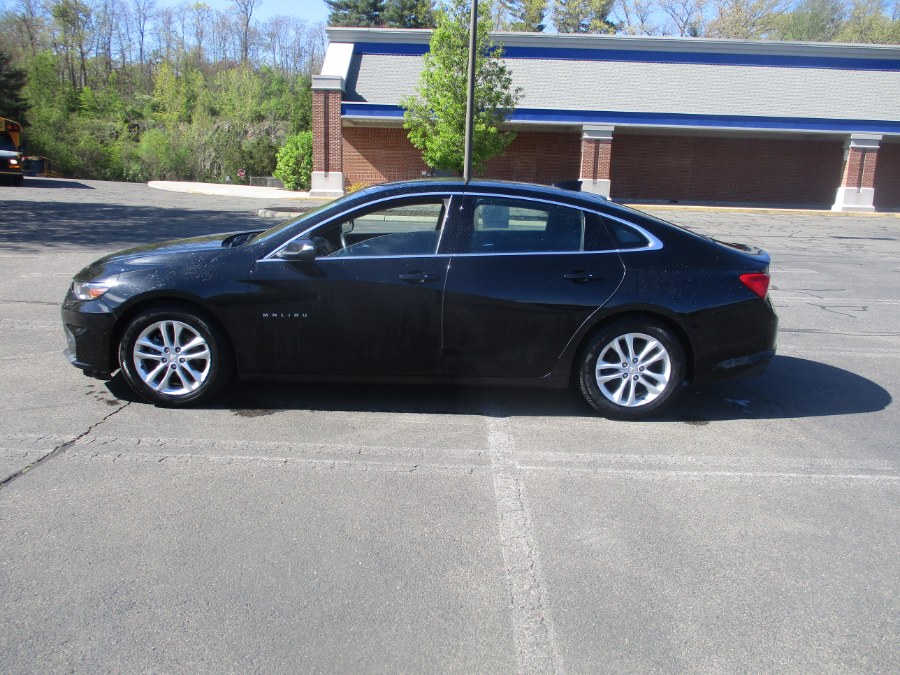 2017 Chevrolet Malibu 4dr Sdn LT w/1LT, available for sale in New Britain, Connecticut | Universal Motors LLC. New Britain, Connecticut 2017 Chevrolet Malibu 4dr Sdn LT w/1LT, available for sale in New Britain, Connecticut | Universal Motors LLC. New Britain, Connecticut