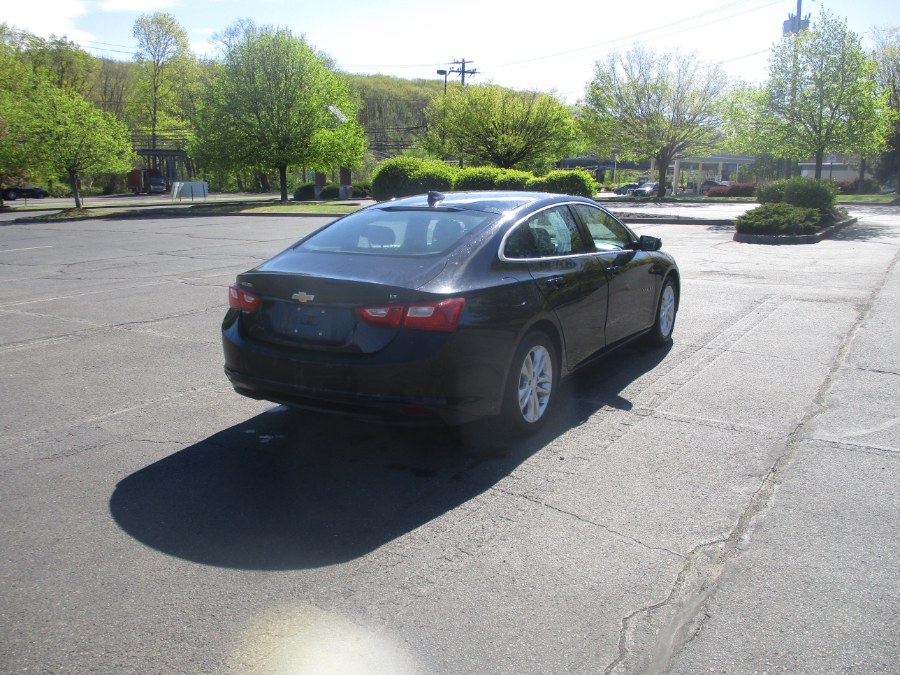 2017 Chevrolet Malibu 4dr Sdn LT w/1LT, available for sale in New Britain, Connecticut | Universal Motors LLC. New Britain, Connecticut 2017 Chevrolet Malibu 4dr Sdn LT w/1LT, available for sale in New Britain, Connecticut | Universal Motors LLC. New Britain, Connecticut