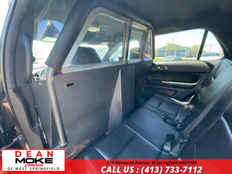Used Ford Police Interceptor Utility AWD 2017 | Dean Moke America of West Springfield. W Springfield, Massachusetts Used Ford Police Interceptor Utility AWD 2017 | Dean Moke America of West Springfield. W Springfield, Massachusetts