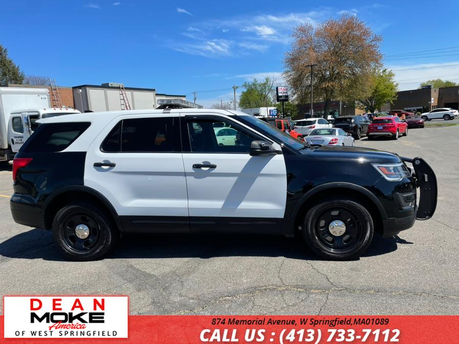 Used Ford Police Interceptor Utility AWD 2017 | Dean Moke America of West Springfield. W Springfield, Massachusetts Used Ford Police Interceptor Utility AWD 2017 | Dean Moke America of West Springfield. W Springfield, Massachusetts