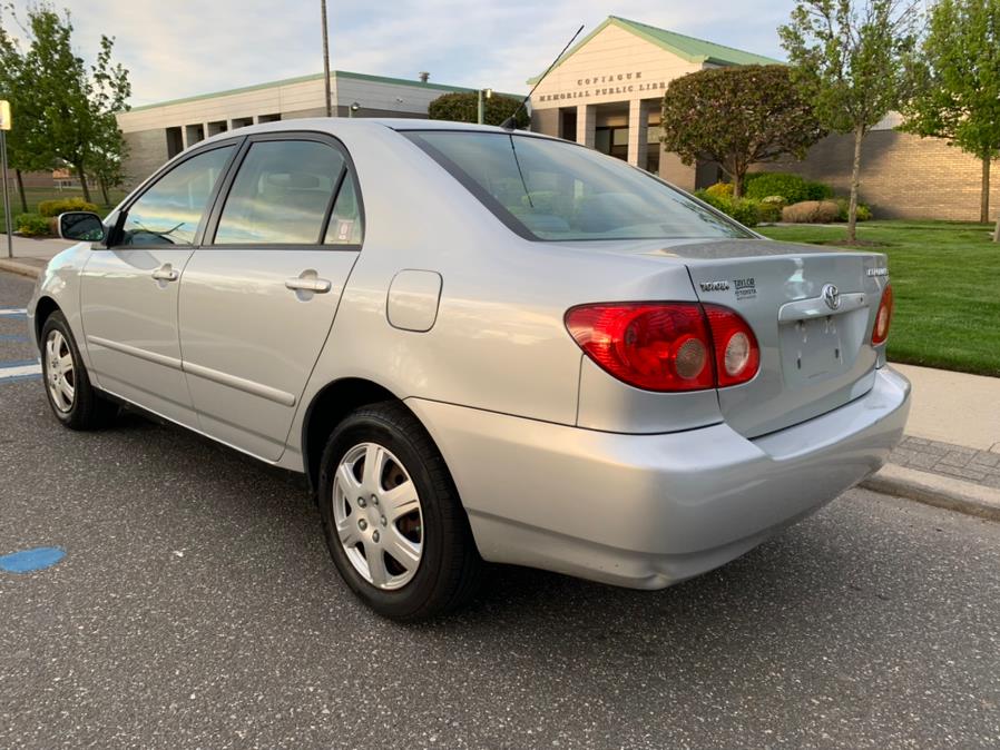Used Toyota Corolla 4dr Sdn LE Auto 2005 | Great Buy Auto Sales. Copiague, New York Used Toyota Corolla 4dr Sdn LE Auto 2005 | Great Buy Auto Sales. Copiague, New York