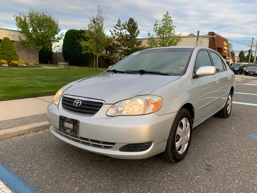 2005 Toyota Corolla 4dr Sdn LE Auto, available for sale in Copiague, New York | Great Buy Auto Sales. Copiague, New York